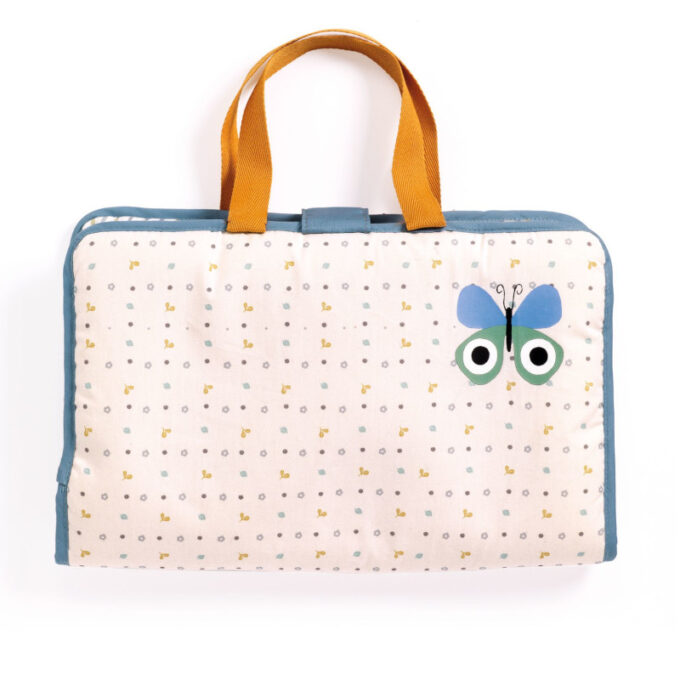 Mähkmevahetuskomplekt (sinine) (viimased tooted)