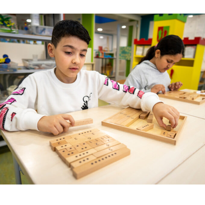 Matemaatikaklotsid alusel (viimased tooted)