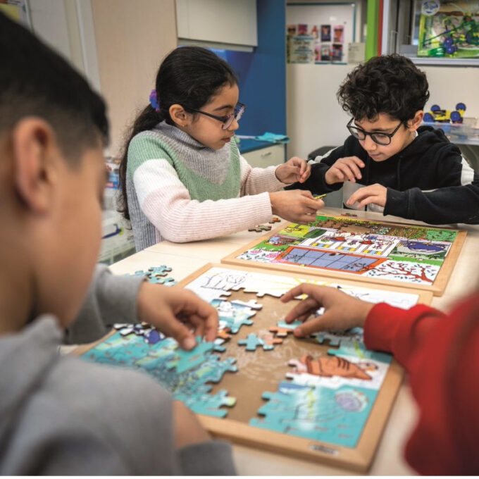 Õppepusle "Kliima soojenemine" (100 osa)