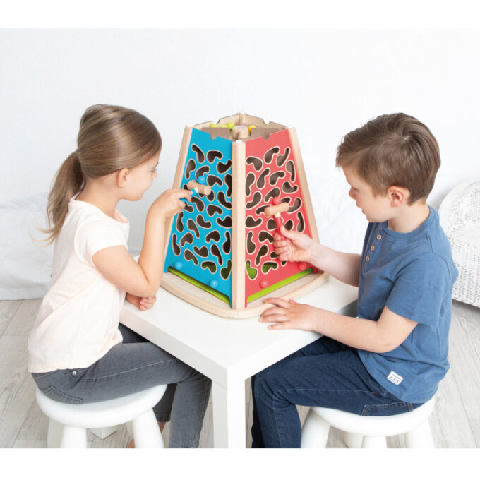 Osavusmäng "Mägironija"