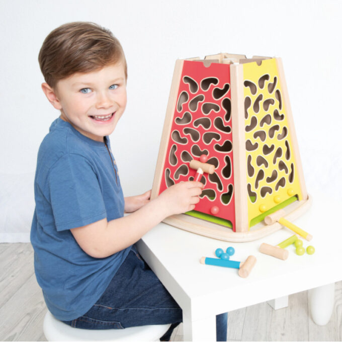 Osavusmäng "Mägironija"