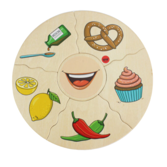 Puslemäng Humanico "5 meelt"