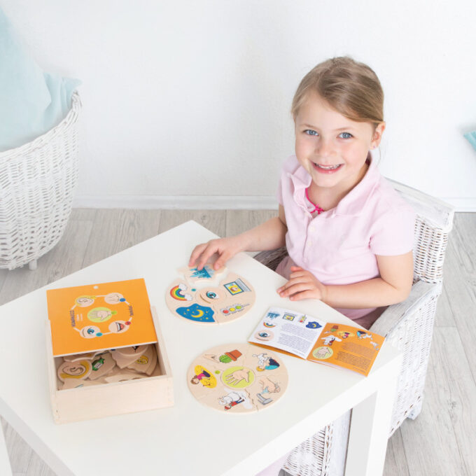 Puslemäng Humanico "5 meelt"