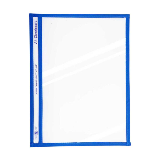 A4 kiletasku tahvlimarkerile (10 tk)