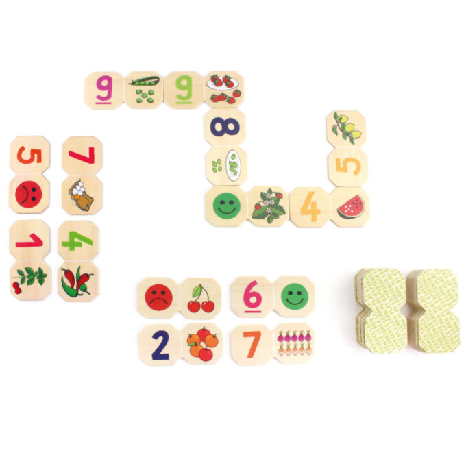 Loendamisdoomino "Dominext"