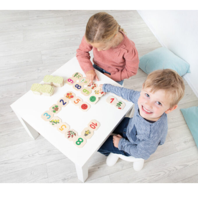 Loendamisdoomino "Dominext"