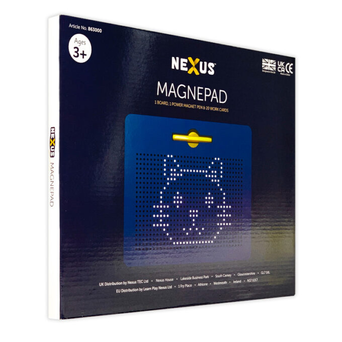 Magnetiline joonistustahvel piltidega