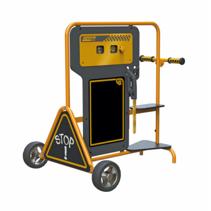 Mobiilne teenindusjaam