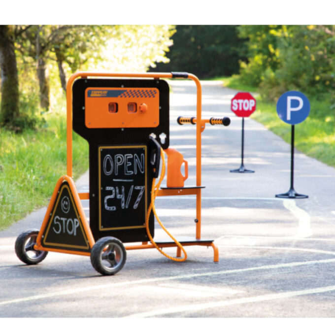 Mobiilne teenindusjaam