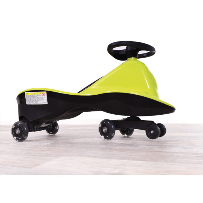 Rooliga iseliikur "Spiraalid"