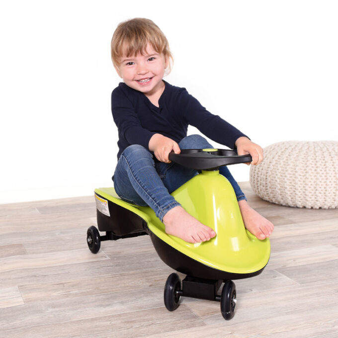 Rooliga iseliikur "Spiraalid"