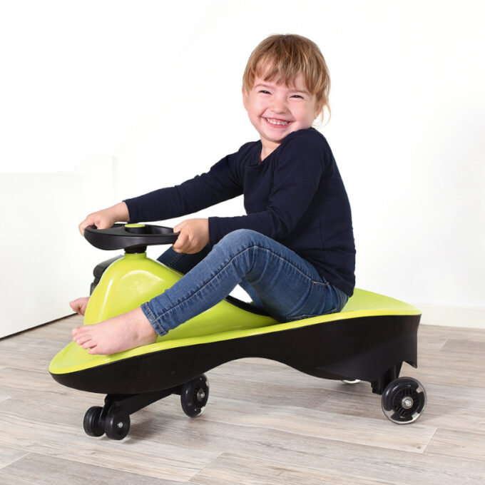 Rooliga iseliikur "Spiraalid"