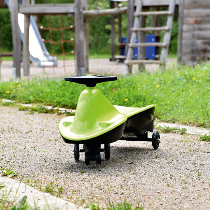 Rooliga iseliikur "Spiraalid"