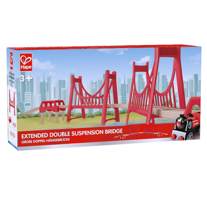 Rongitee pikk rippsild