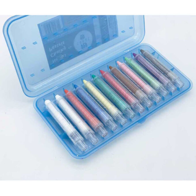 Täidetavad kriitpastellid (12 tk) (viimased tooted)