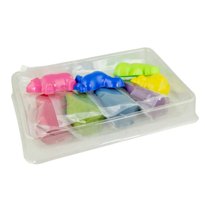 Kineetilise liiva komplekt "Talu"