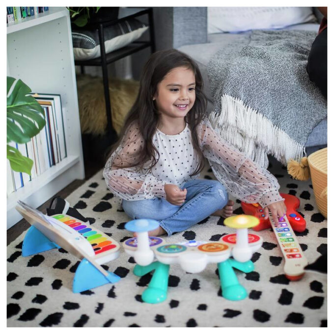 Puutetundlik klaver "Teeme bändi!"