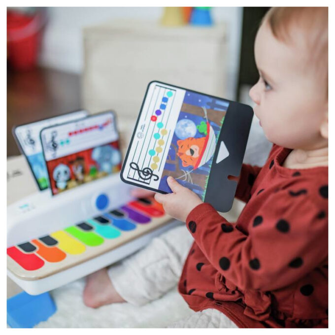 Puutetundlik klaver "Teeme bändi!"