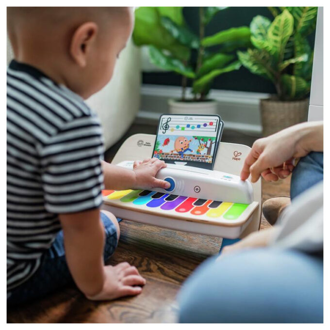 Puutetundlik klaver "Teeme bändi!"