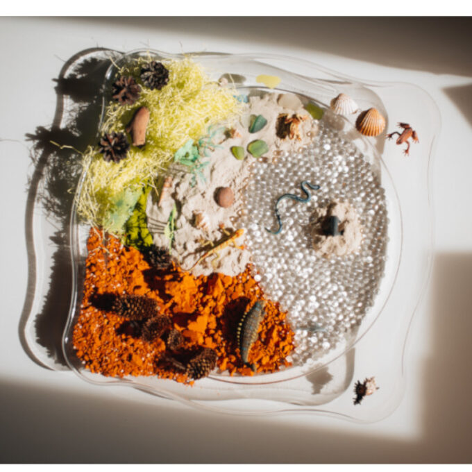 Läbipaistev mängualus