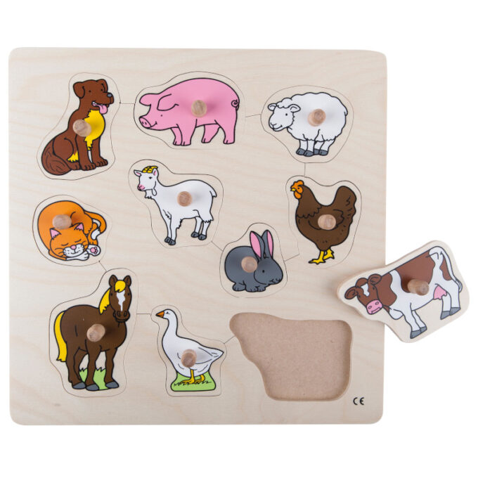 Nupupusle "Taluloomad"