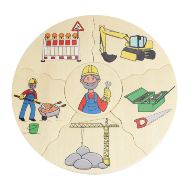 Puslemäng Humanico "Ametid"