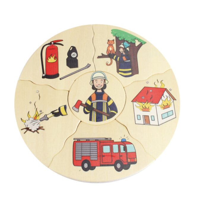 Puslemäng Humanico "Ametid"