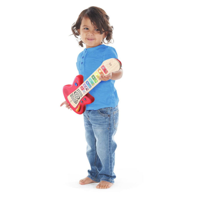 Puutetundlik kitarr "Teeme bändi!"