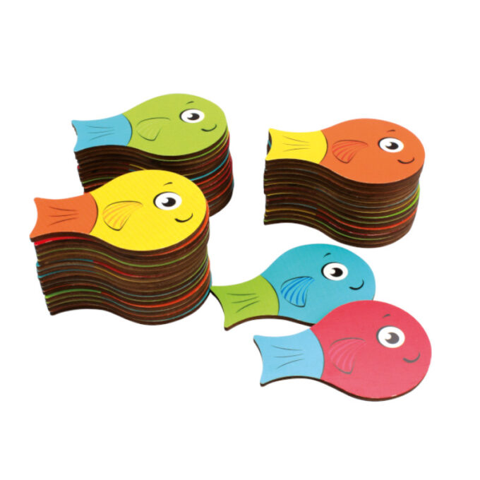 Tähelepanumäng "Punakai XXL"