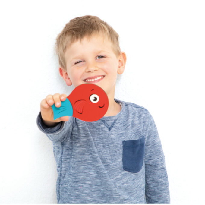 Tähelepanumäng "Punakai XXL"