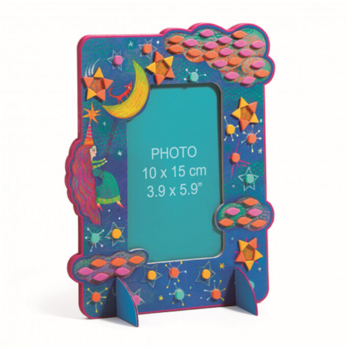 Meisterda ise pildiraamid "Haldjad" (3 tk)