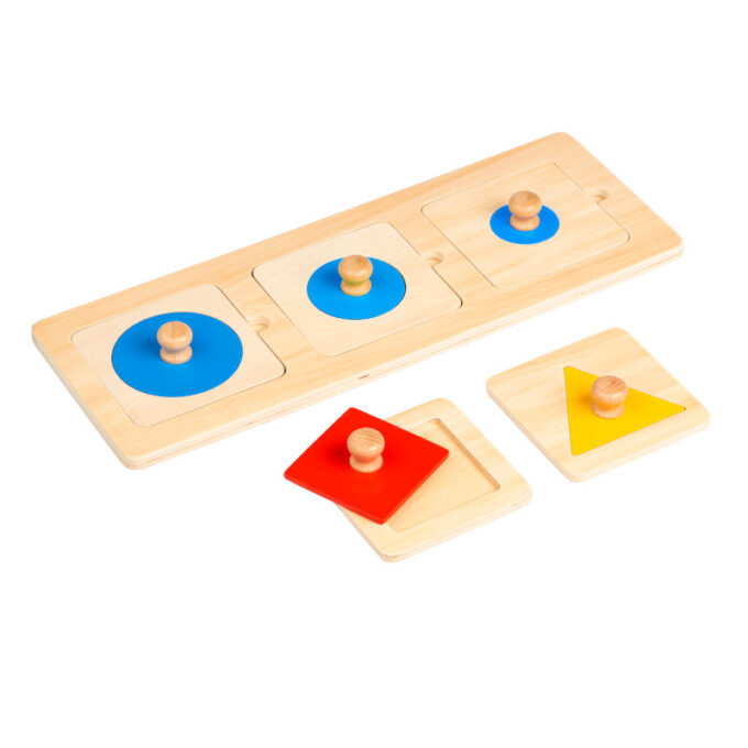 Minu esimene nupupusle