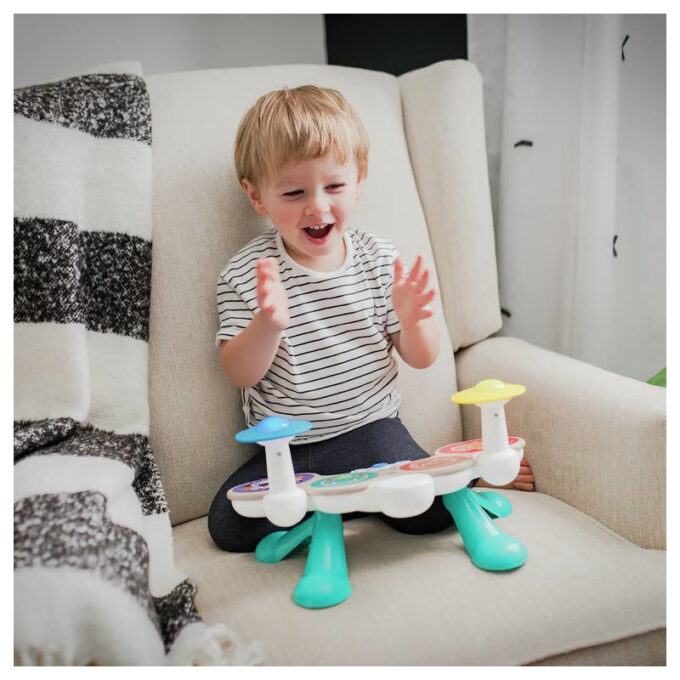 Puutetundlikud trummid "Teeme bändi!"