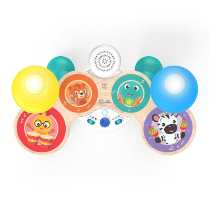 Puutetundlikud trummid "Teeme bändi!"