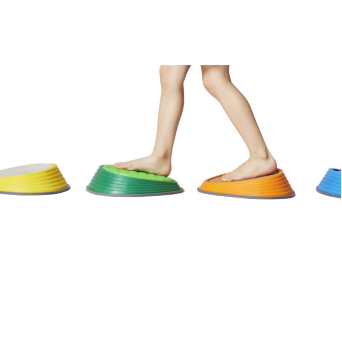 Sensoorsed jõekivid (5tk)