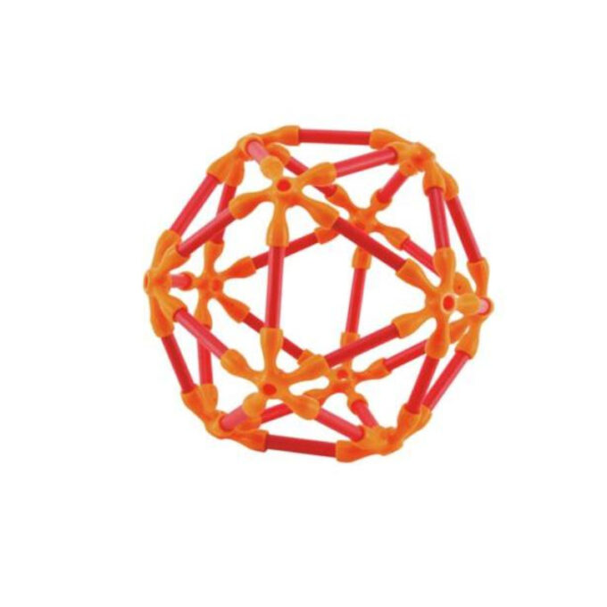 Bambuspulkade konstruktor Flexistix "Ehita" (viimased tooted)