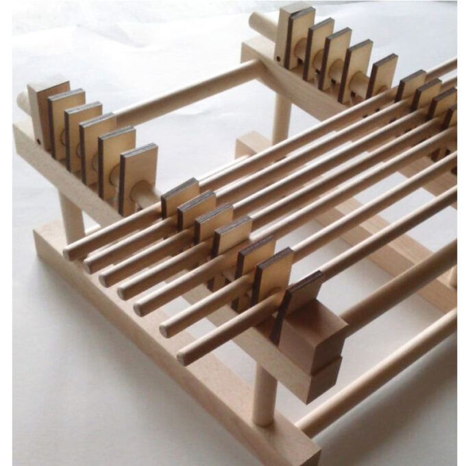 Kangasteljed "Loodus" (TOOTENÄIDIS)