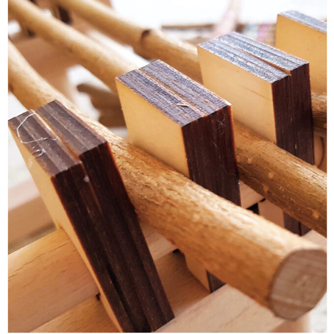 Kangasteljed "Loodus" (TOOTENÄIDIS)