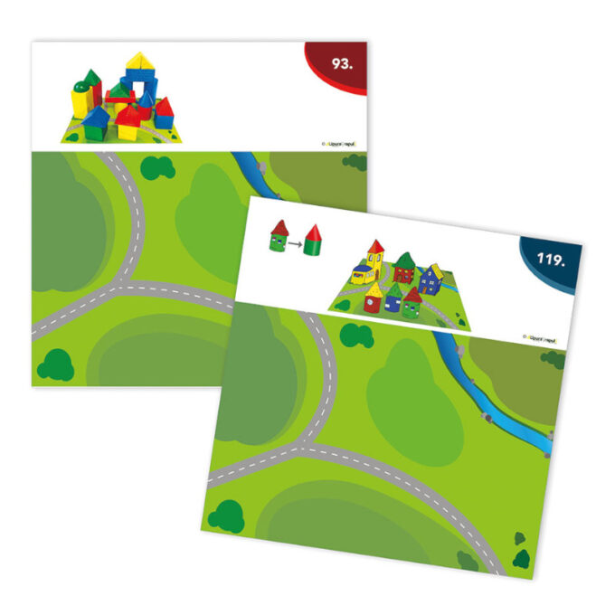 Lipura "Geomeetrilised kujundid"