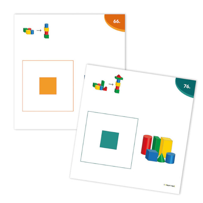 Lipura "Geomeetrilised kujundid"