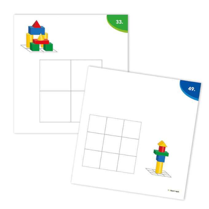 Lipura "Geomeetrilised kujundid"