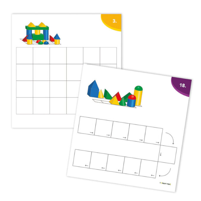 Lipura "Geomeetrilised kujundid"