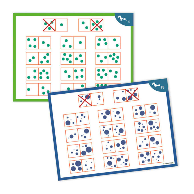 Lipura "Kooliks valmis III" - Numbrid ja arvud