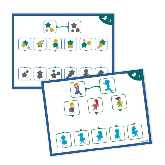 Lipura "Kooliks valmis IV" - Ruumiline taju