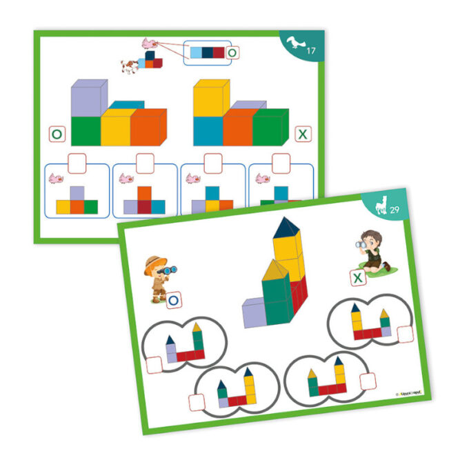 Lipura "Kooliks valmis IV" - Ruumiline taju