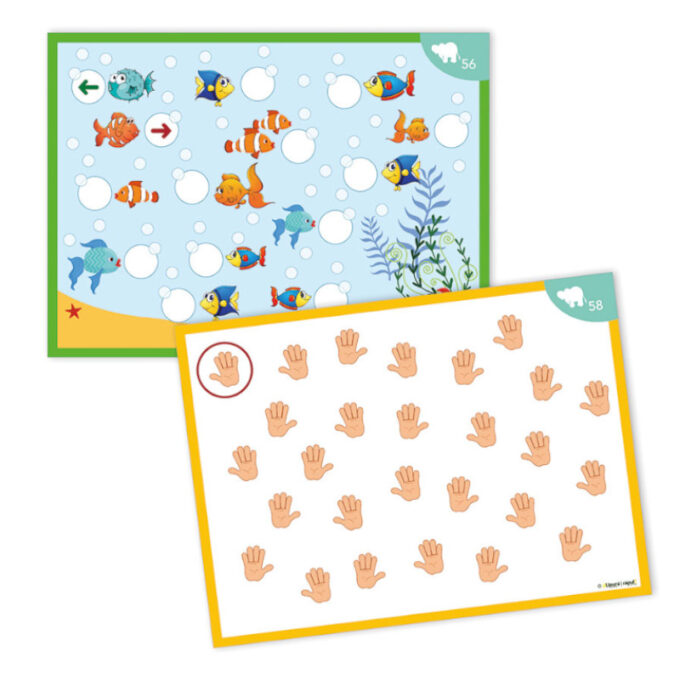 Lipura "Kooliks valmis IV" - Ruumiline taju