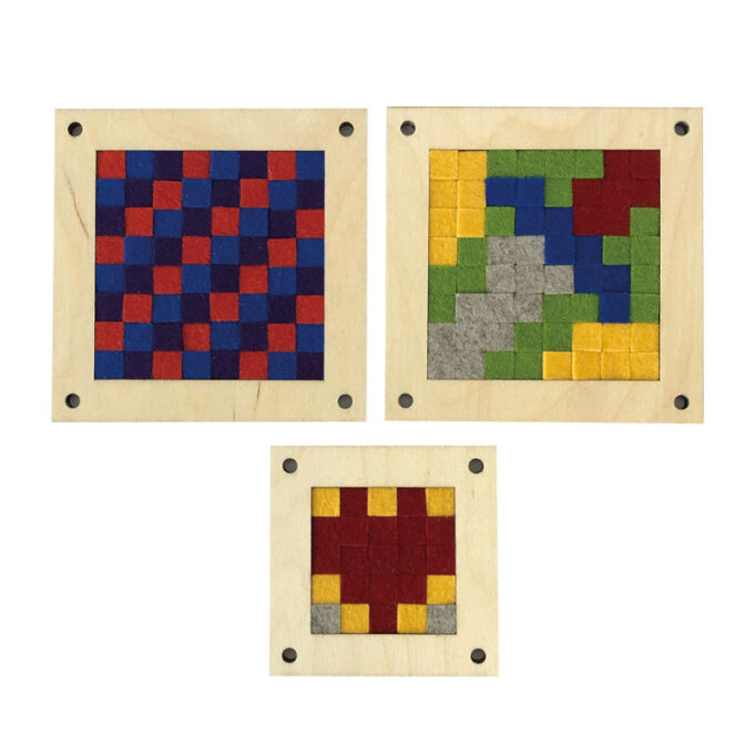 Lipura mosaiigimäng "Vildist pikslid"