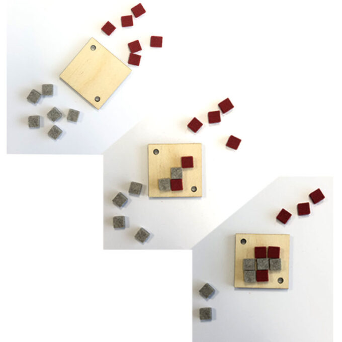 Lipura mosaiigimäng "Vildist pikslid"