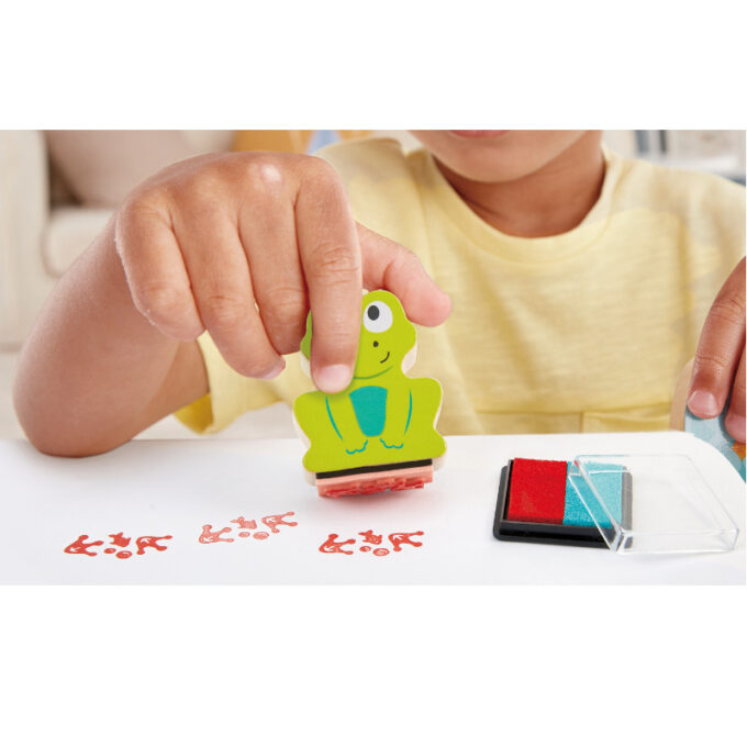 Templite komplekt "Loomajäljed" (viimased tooted)