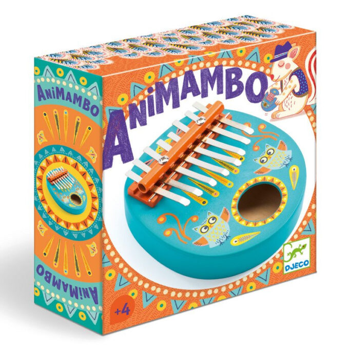 Kalimba "Animambo"
